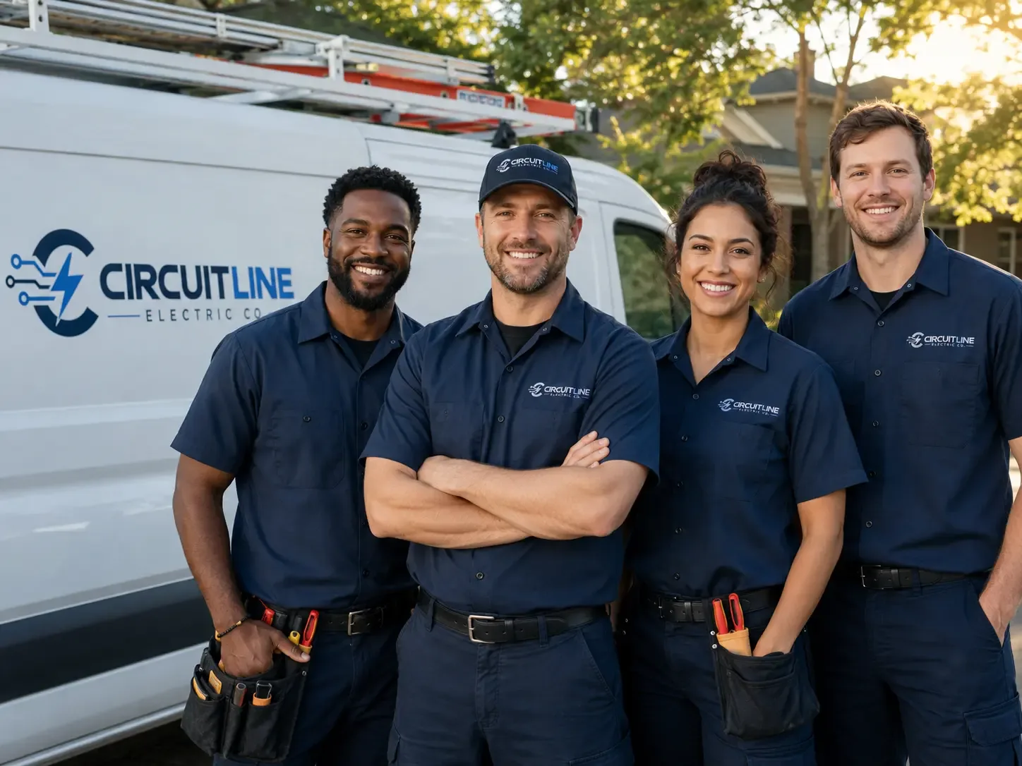 Whole Home Rewiring company in White, GA